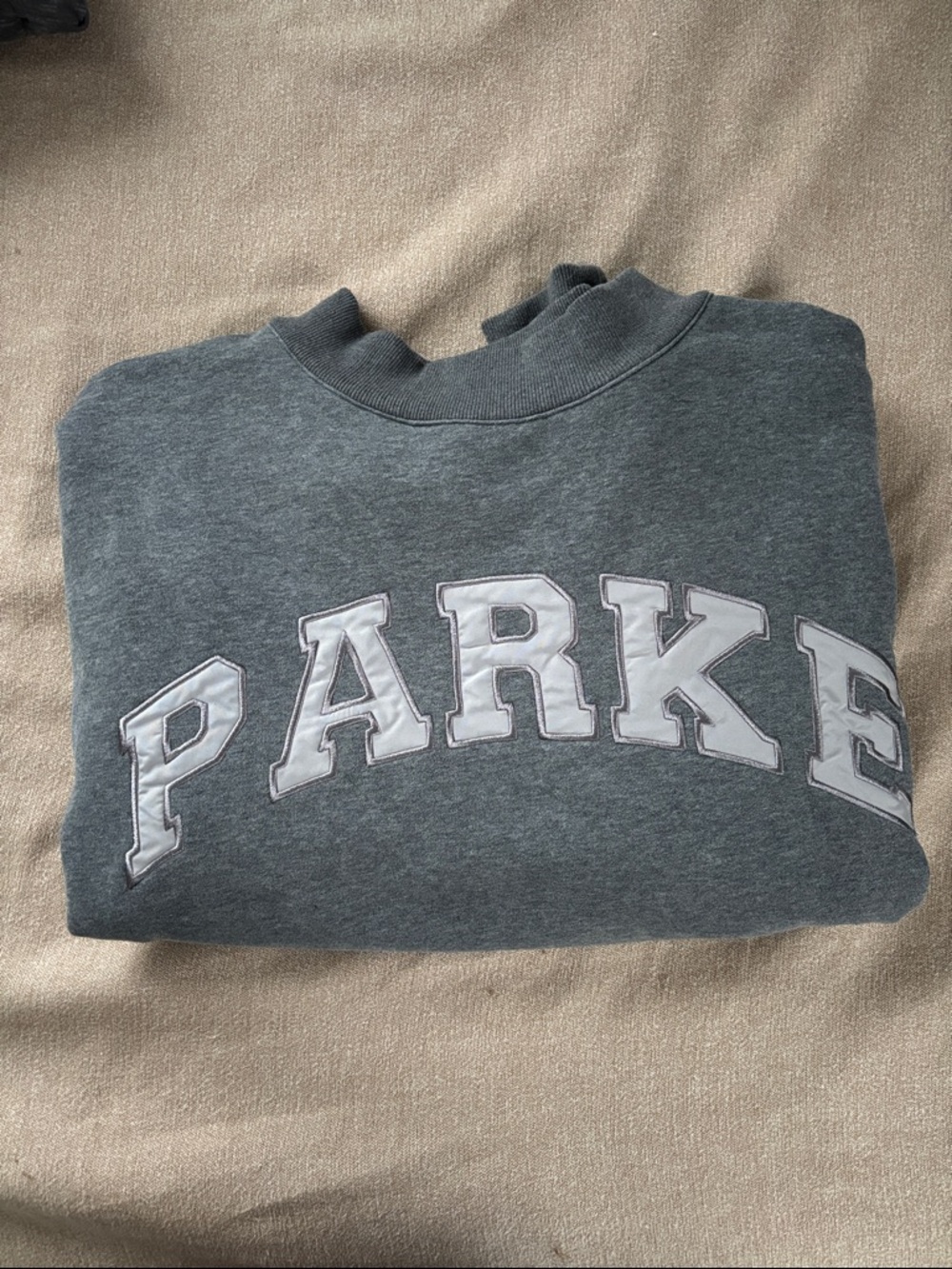 Parke Mocneck - Tonal Stormy